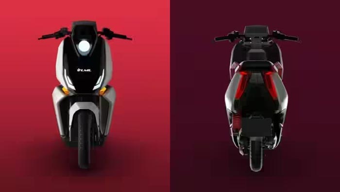 Lml Star Electric Scooter