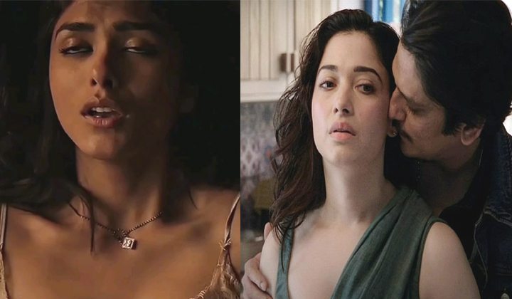 Lust Stories 2: బాబోయ్.. సోషల్ మీడియాను హీట్ ఎక్కిస్తున్నారుగా!