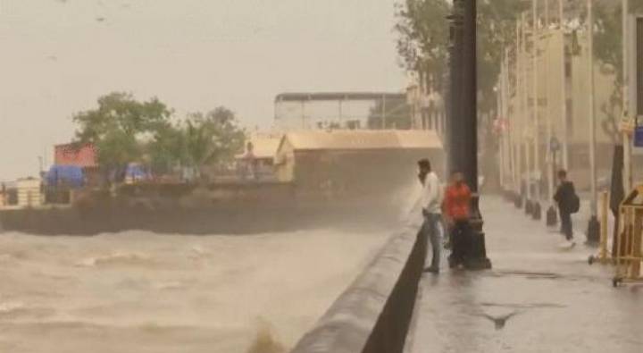 Maharashtra Rainfall