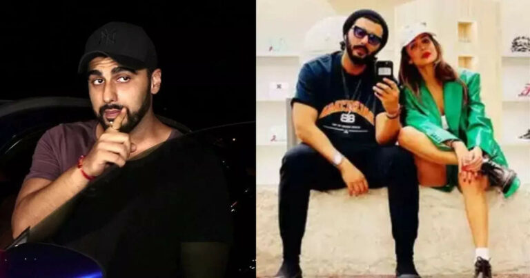 Malaika Arora Pregnancy: మలైకా ప్రగ్నెన్సీ పై స్పందించిన అర్జున్ కపూర్..?