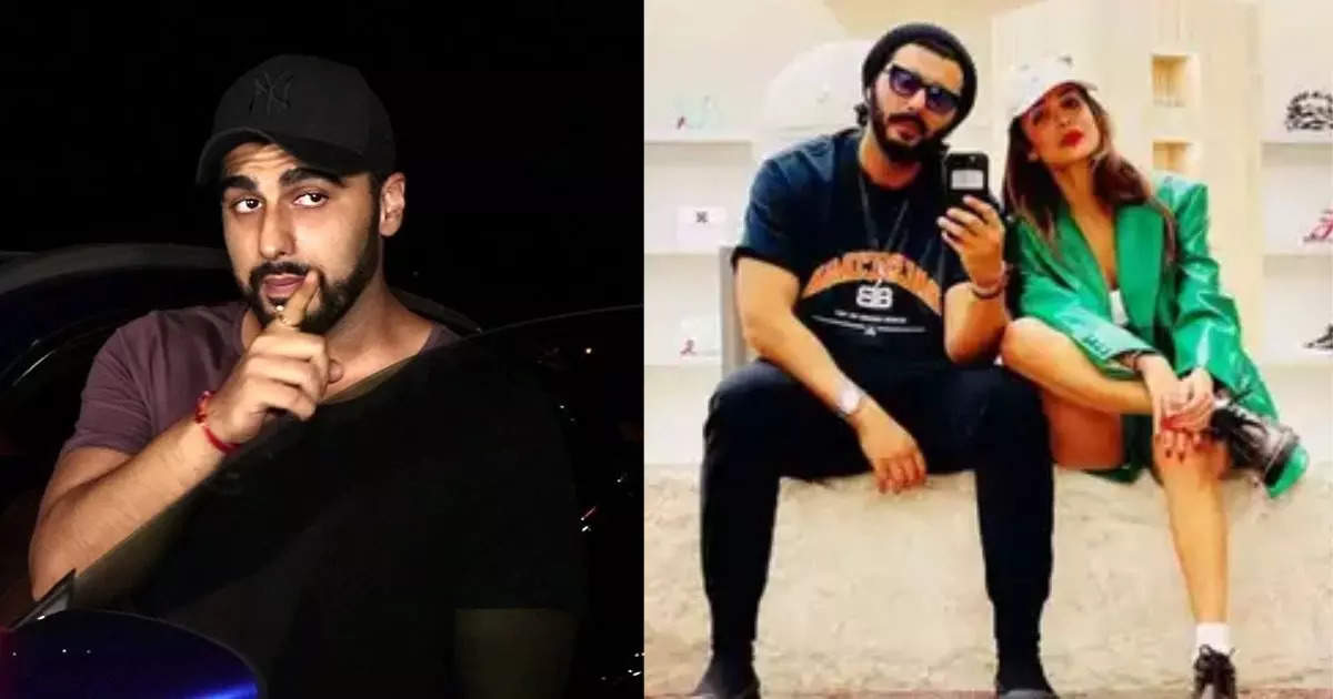 Malaika Arora Pregnancy: మలైకా ప్రగ్నెన్సీ పై స్పందించిన అర్జున్ కపూర్..?