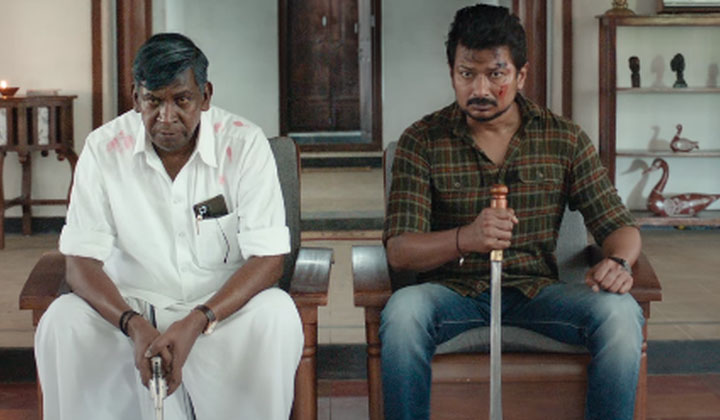 Vadivelu: స్టార్ కమెడియన్ నట విశ్వరూపం