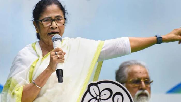 Mamata Banerjee