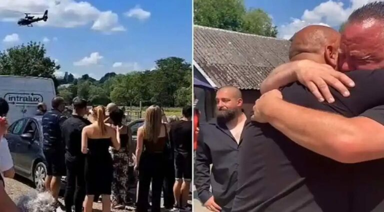 Prank Viral: చనిపోయినట్లు నమ్మించి అందరిని రప్పించాడు.. చివరికి ఏం చేశాడో తెలుసా?