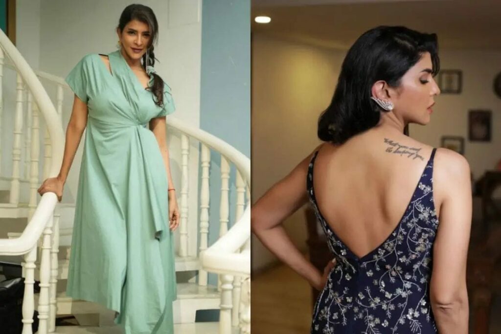 Manchu Lakshmi Looks