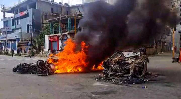 Manipur Violence