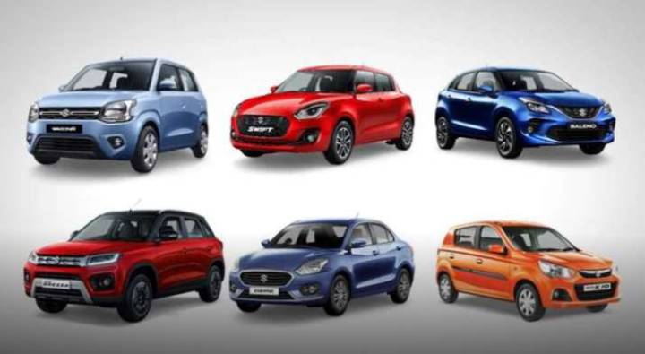 Maruti Suzuki Membership