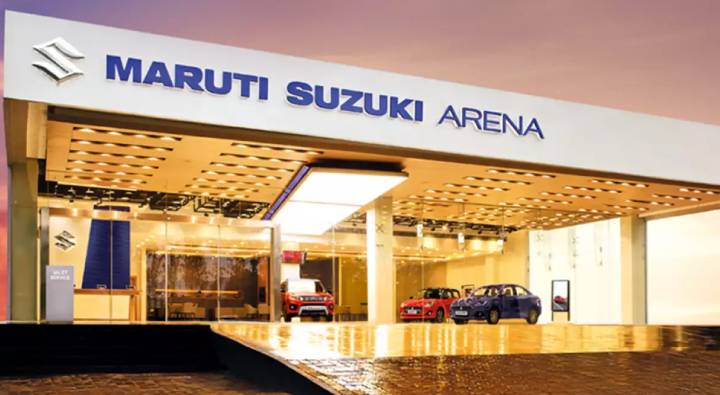 Maruti Suzuki