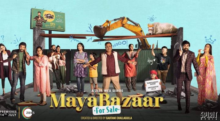 Maya Bazaar For Sale