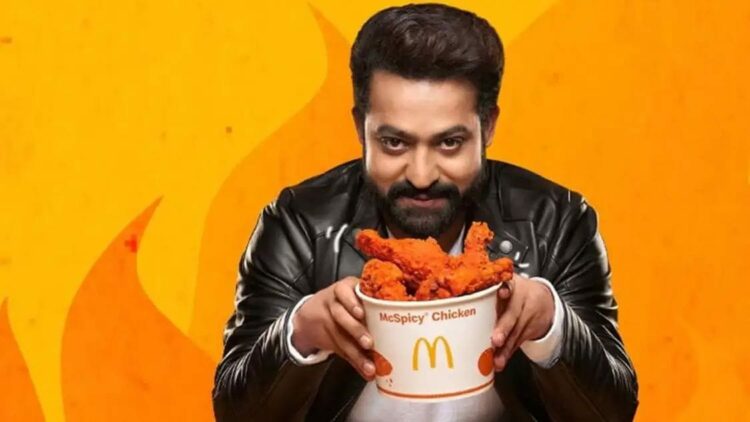 Jr NTR Remuneration : ఒక్క యాడ్ కోసం అన్ని కోట్ల రెమ్యూనరేషనా?