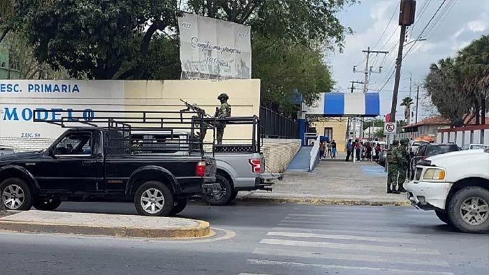 Mexico: తుపాకీతో బెదిరించి 14 మంది భద్రతా మంత్రిత్వ శాఖ సిబ్బంది కిడ్నాప్