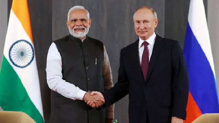 PM Modi: సాయుధ తిరుగుబాటు నేపథ్యంలో ప్రధానిమోడీకి రష్యా అధ్యక్షుడు పుతిన్ ఫోన్..