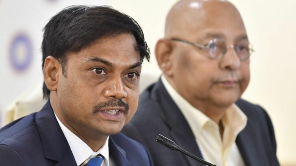 Msk Prasad