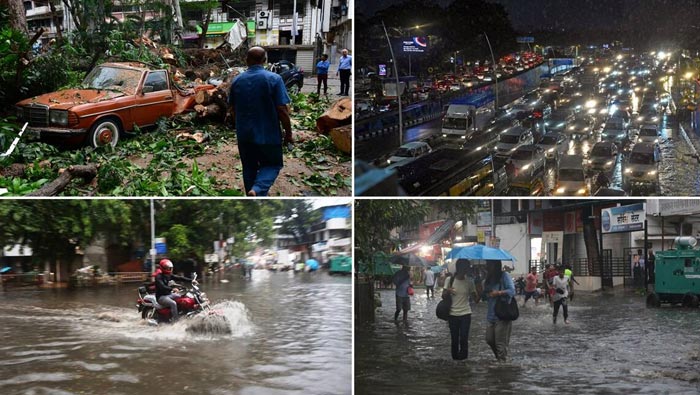 Mumbai Rains