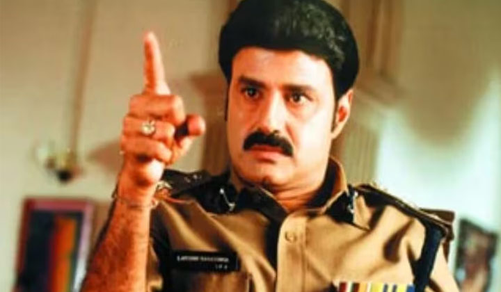 NBK: బాలయ్య ఇప్పటివరకూ ఎన్నిసార్లు యూనిఫామ్ వేశాడో తెలుసా?