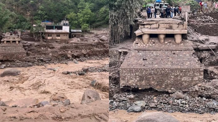 Nepal Floods