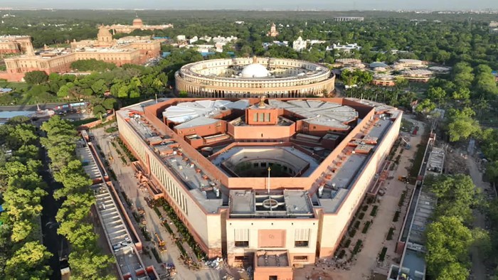 New Parliament Building