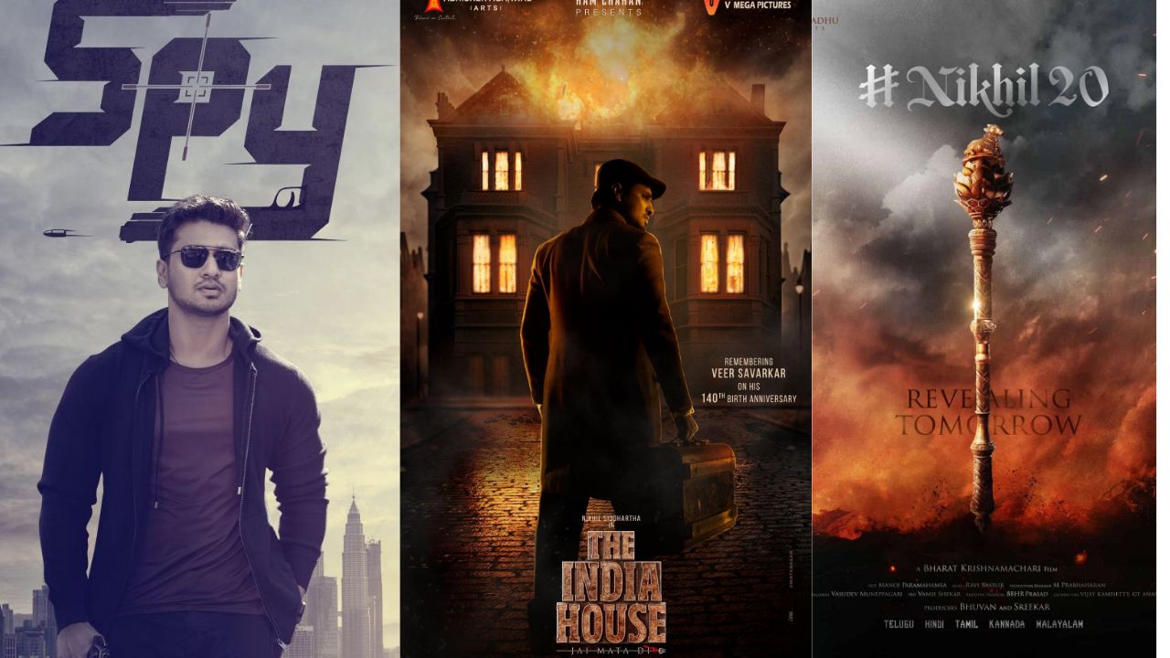 Nikhil : పురాణ ఫాంటసీ కథతో రాబోతున్న నిఖిల్…!!