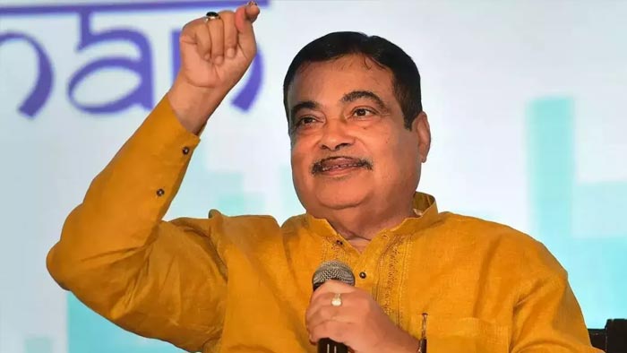 Nitin Gadkari