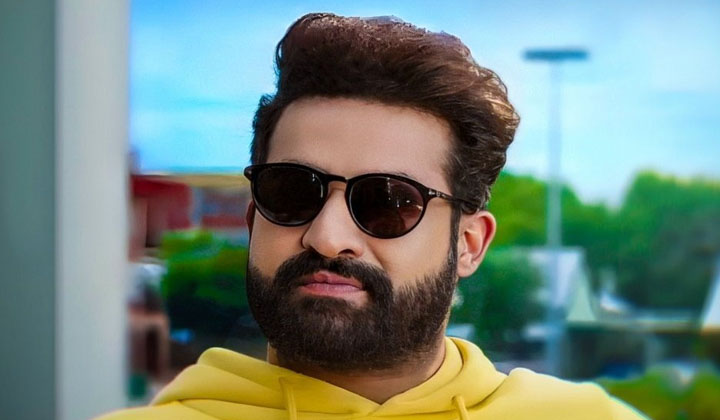 NTR: దుబాయ్ కి వెళ్లిన దేవర…