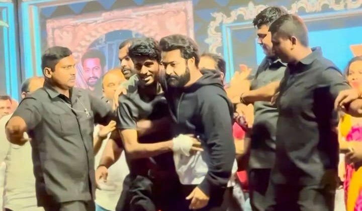 NTR: ఎన్టీఆర్ వీరాభిమాని మృతి.. విషాదంలో ఫ్యాన్స్