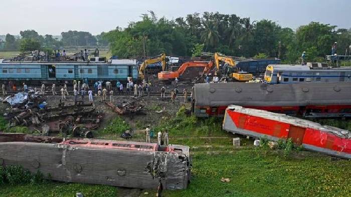 Odisha Train Accident