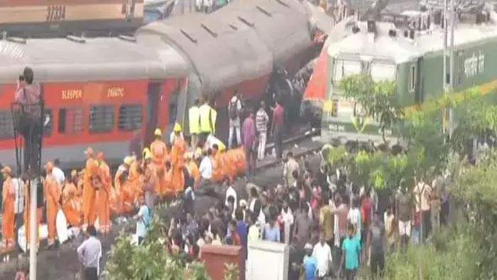 Odisha Train Accident