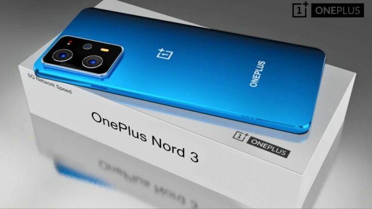 OnePlus Nord 3 Launch: వన్‌ప్లస్‌ నార్డ్‌ 3 ఫోటో లీక్.. సూపర్ లుకింగ్, బెస్ట్ ఫీచర్స్!