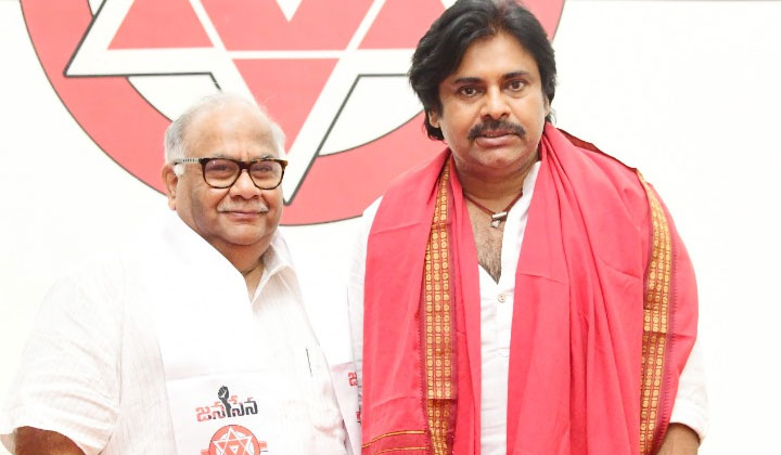 Pawan Kalyan: బిగ్ బ్రేకింగ్.. జనసేనలోకి స్టార్ నిర్మాత
