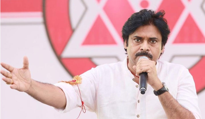 Pawan Kalyan Comments On Ys