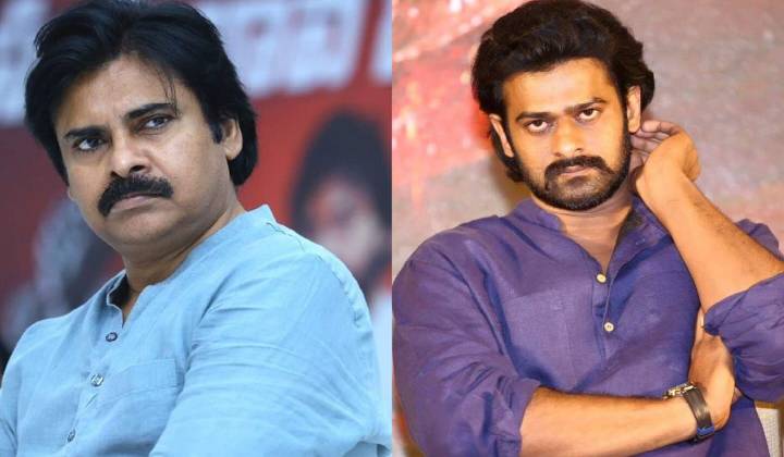 Pawan Kalyan Sorry To Prabhas Fans