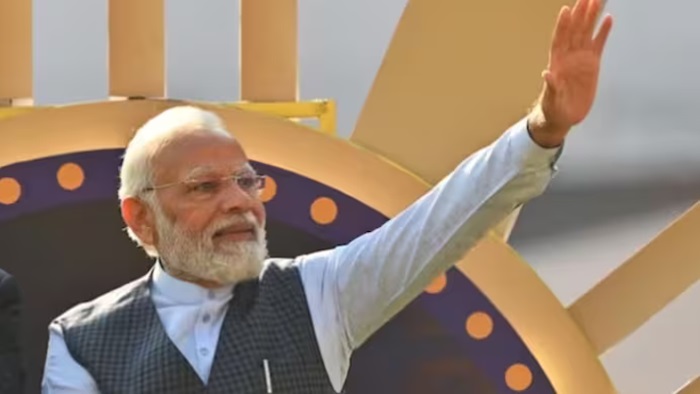 PM Modi: కైరోలో అడుగుపెట్టిన ప్రధాని మోడీ.. స్వాగతం పలికిన ఈజిప్టు పీఎం