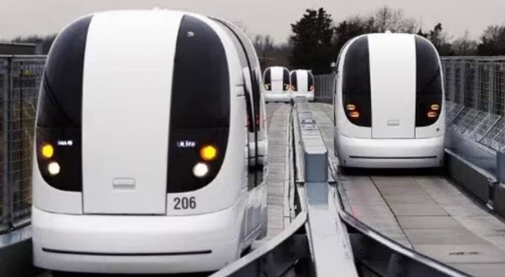 Pod Taxi
