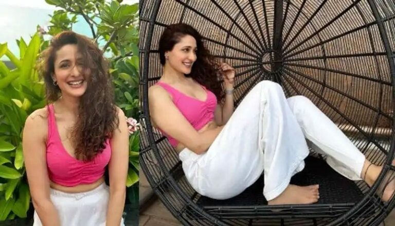 Pragya Jaiswal : నాజుకు నడుమందాలతో పిచ్చెక్కిస్తున్న బ్యూటీ..