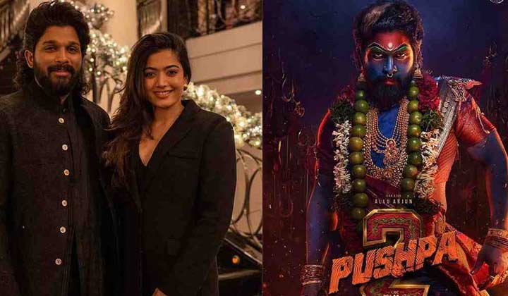 Pushpa 2 Special Song: మత్తెక్కించే మాస్ నెంబర్ షూట్లో సుక్కూ