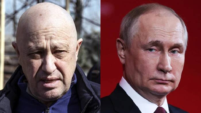 Yevgeny Prigozhin: “వంట మనిషి” పుతిన్‌ని వణికిస్తున్నాడు.. ఎవరీ ప్రిగోజిన్..?