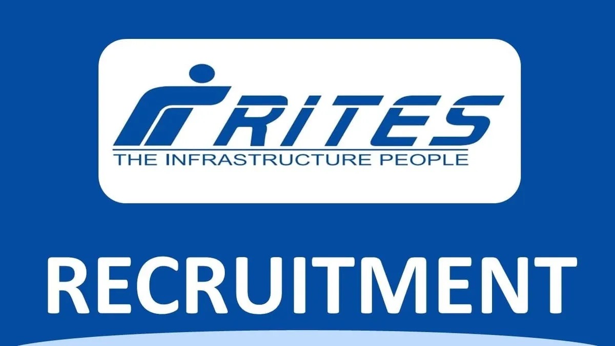 RITES Recruitment 2023: రైల్వేలో భారీగా ఉద్యోగాలు..నెలకు 1,40000 జీతం.. పూర్తి వివరాలు..