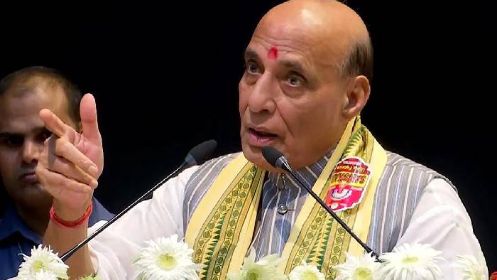 Rajnath Singh