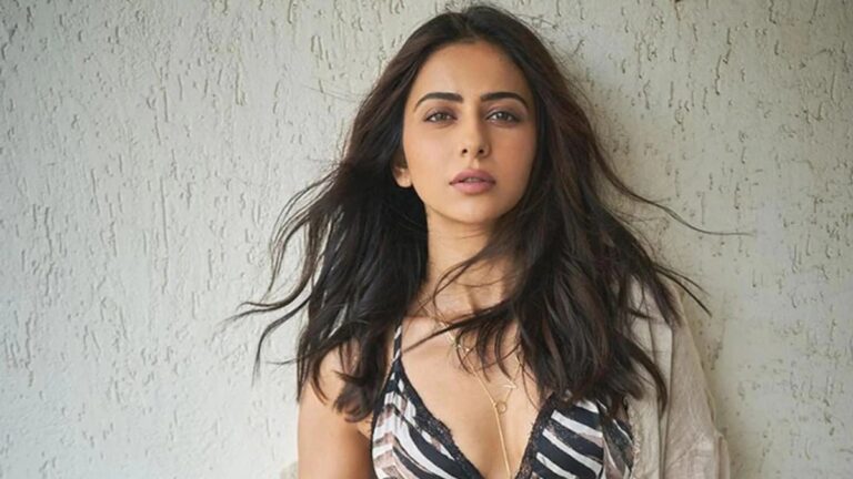 Rakul Preet Singh: వామ్మో.. సినిమా కోసం అంత పెద్ద సాహసం చేసిందా?