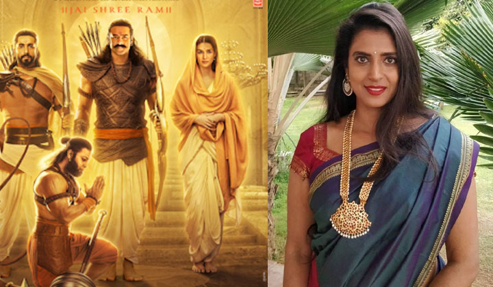 Kasturi: ప్రభాస్  అస్సలు రాముడిలా లేడు.. ఇలాంటి వికారమైన పనులు ఎందుకు..?