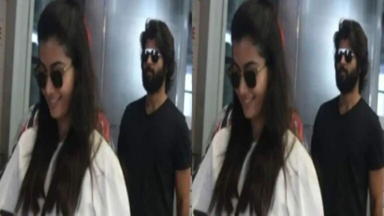 Vijay Devarakonda- Rashmika: విజయ్ దేవరకొండ,రష్మిక ఫోటో లీక్ .. డేటింగ్ లో ఉన్నారంటూ…?
