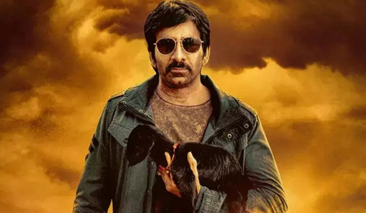 Raviteja 100 Crores Deal