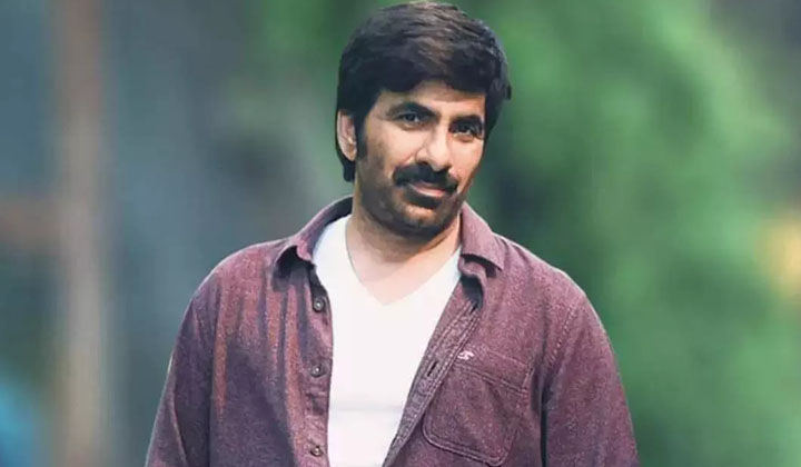 Raviteja New Movie