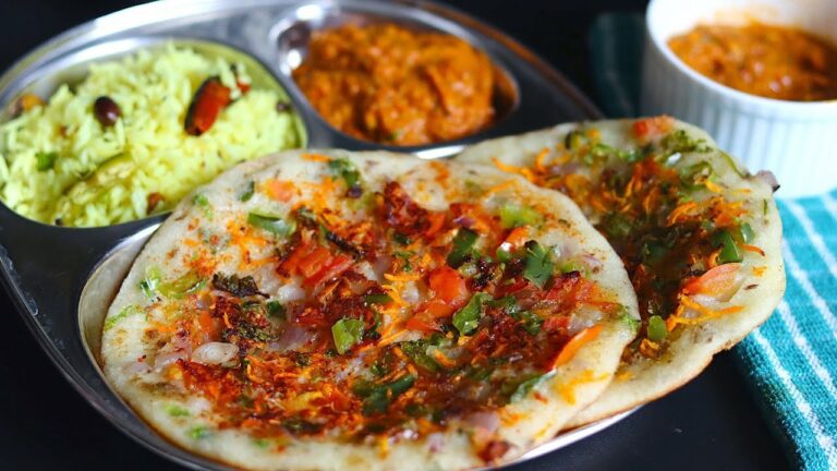 Rava Uttapam : రవ్వ ఊతప్పంను ఇలా చేస్తే.. చాలా రుచిగా ఉంటుంది..