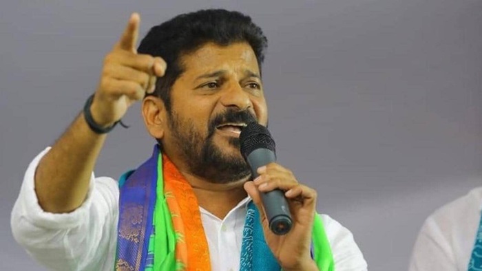 Revanth Reddy