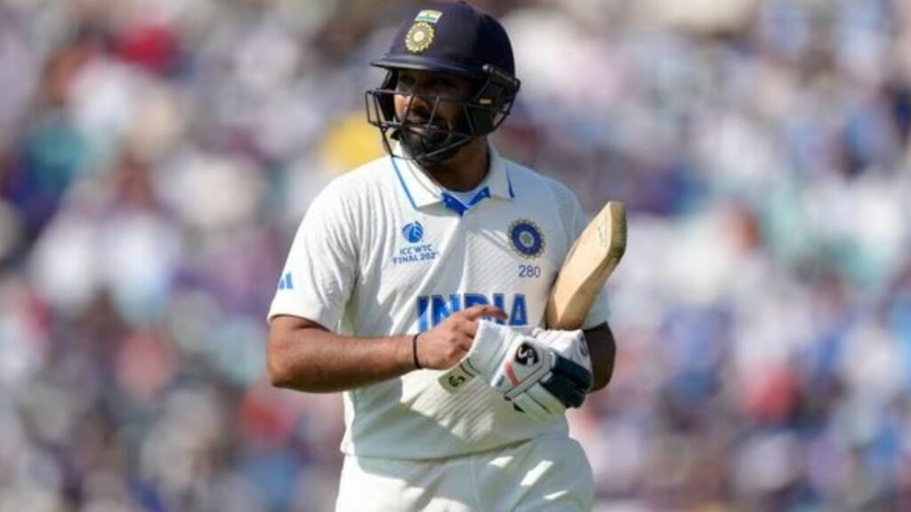 Rohit Sharma Test