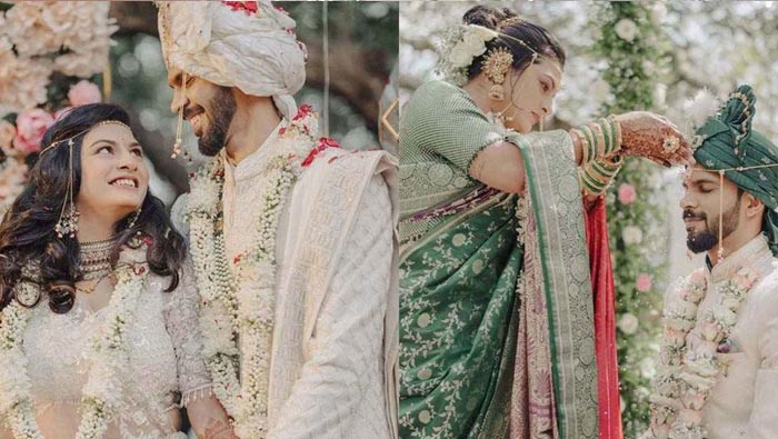 Ruturaj Gaikwad: ప్రియురాలిని పెళ్లాడిన టీమిండియా యువ క్రికెటర్