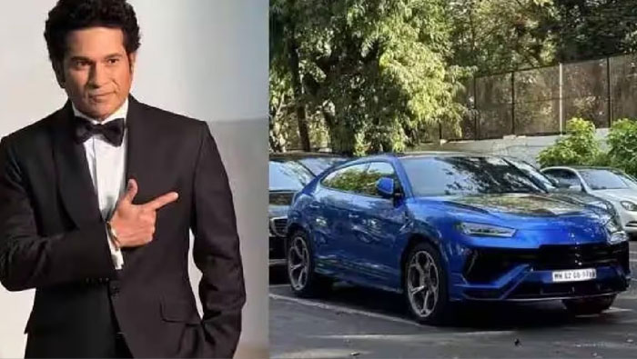 Urus Car: సచిన్ టెండూల్కర్ కొత్త కారు ఫీచర్లు చూశారా.. అదిరిపోయాయి… ఇంతకీ ఎన్ని కోట్లనుకుంటున్నారు..!