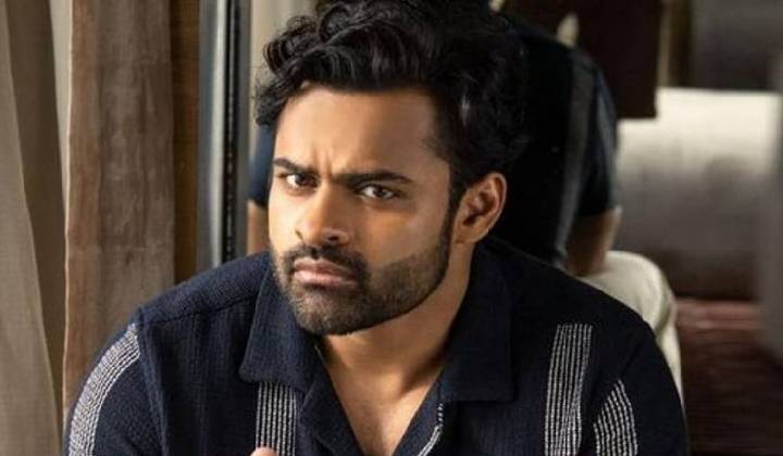 Sai Dharam Tej Sad