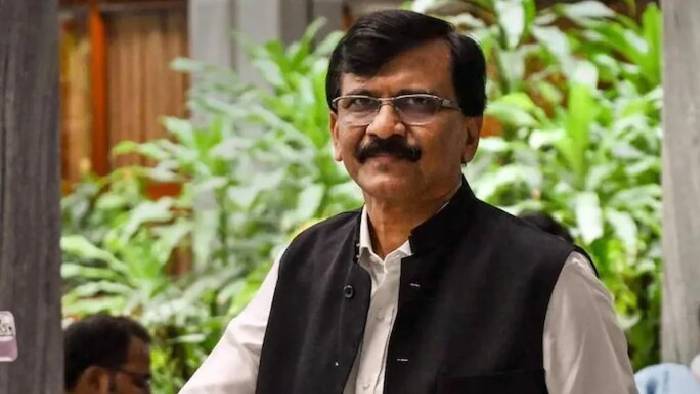 Sanjay Raut: ఉద్ధవ్ ఠాక్రేకి బీజేపీ భయపడుతోంది.. అమిత్ షా “ద్రోహం” వ్యాఖ్యలపై కామెంట్స్..